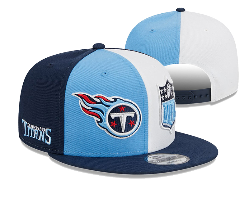 2024 NFL Tennessee Titans Hat TX20240819->->Sports Caps